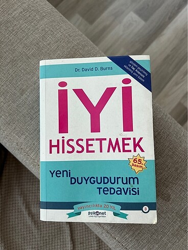 İyi hissetmek kitap