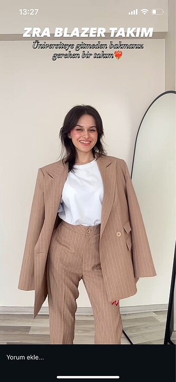 Zara takım