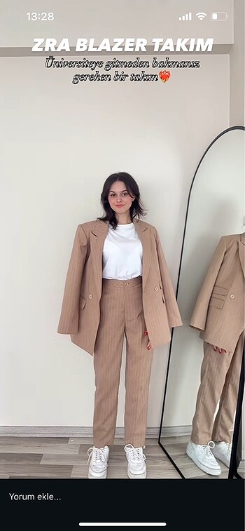 Zara Zara takım