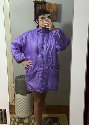 Vintage Mor Oversize Mont