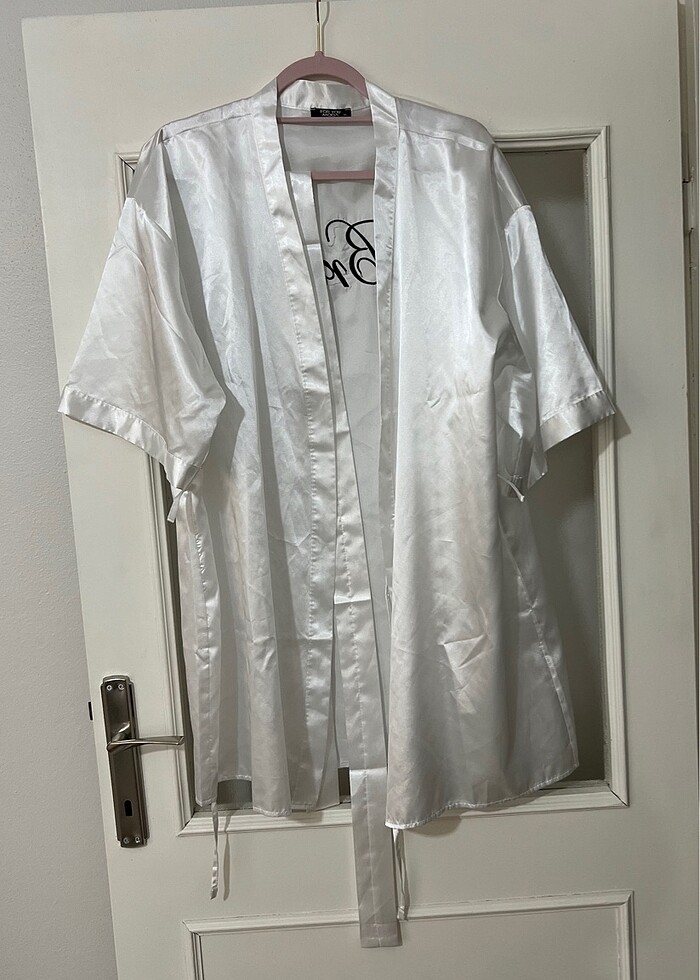 Bride sabahlık - Görsel 4