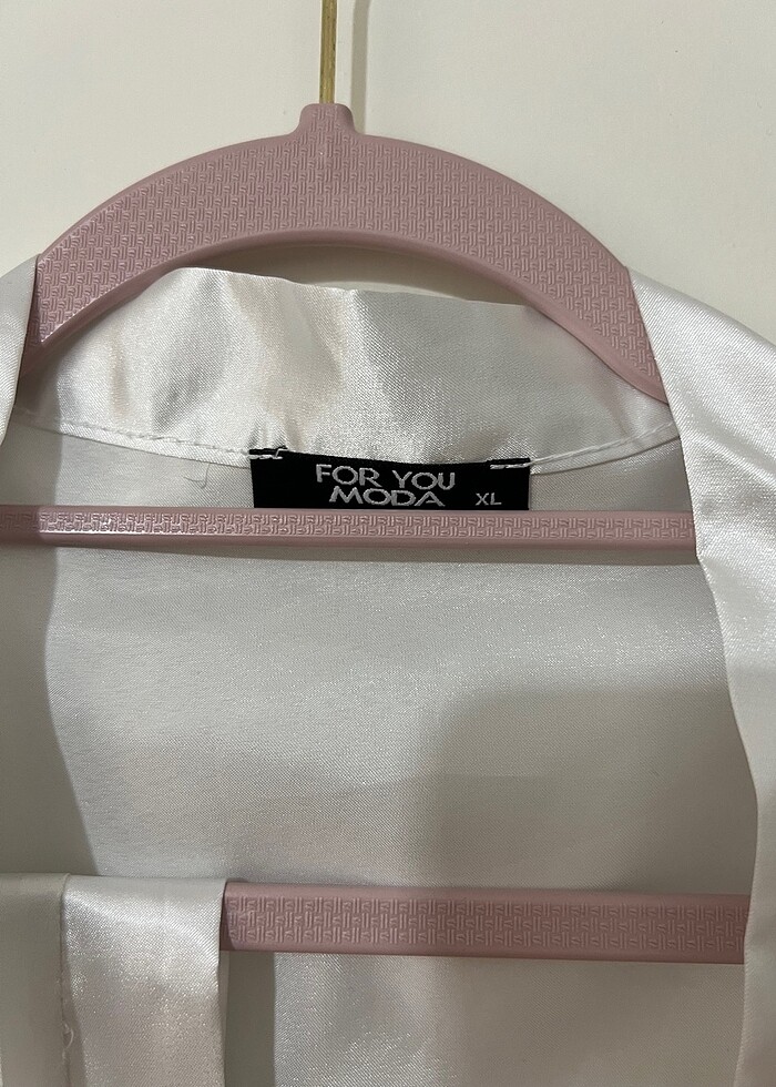 Bride sabahlık - Görsel 3