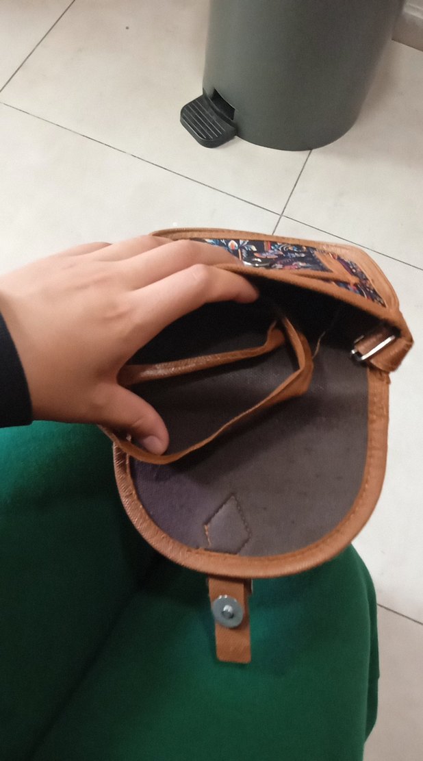 kol çantası - Görsel 3