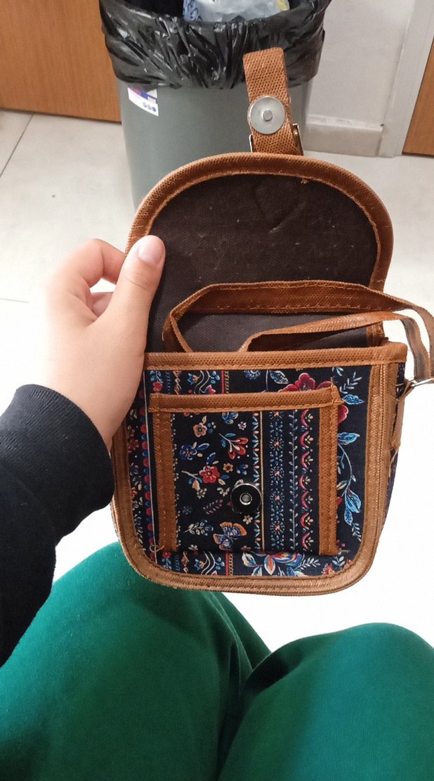 kol çantası - Görsel 4