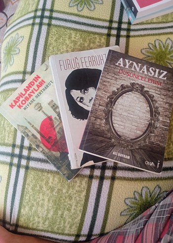 Kapılandın Kobayları Romanı - Görsel 2