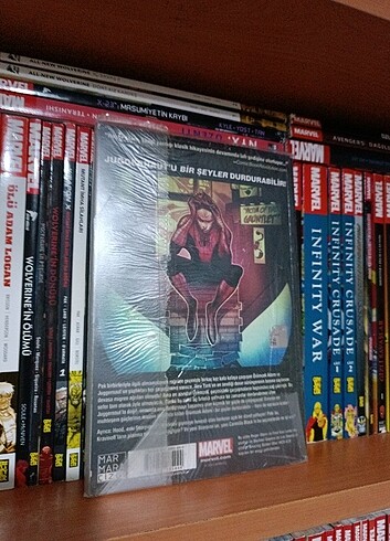  Marvel Spider Man çizgi roman