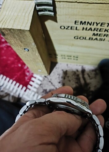 Citizen saat