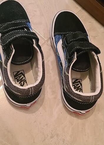 Vans ORJINAL VANS COCUK AYAKKABI
