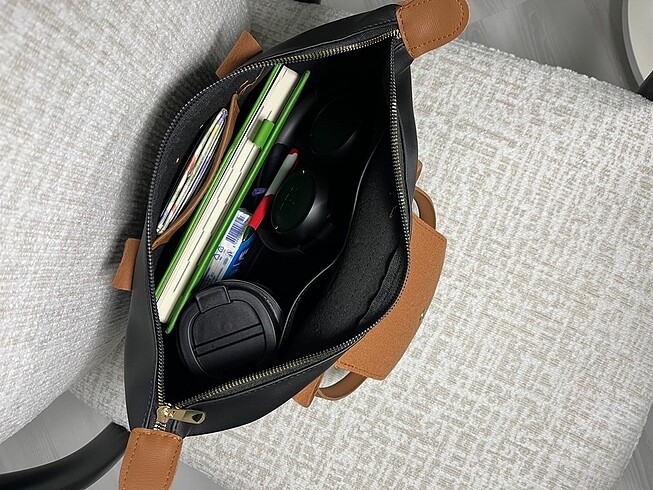 Diğer Siyah Longchamp modelimiz