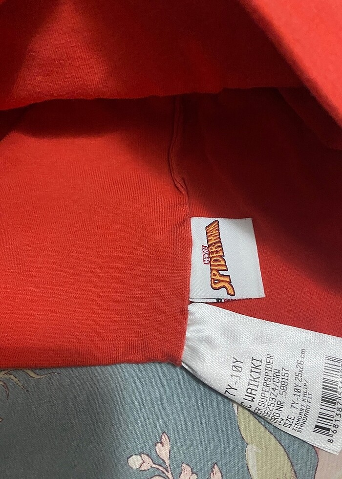 Çocuk şapkası - Görsel 4