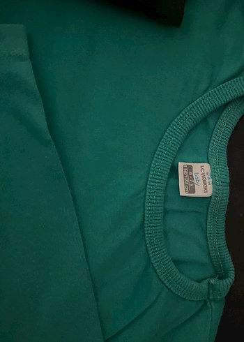 Çocuk  Siyah Uzun Kollu Basic Sweatshirt - Görsel 5