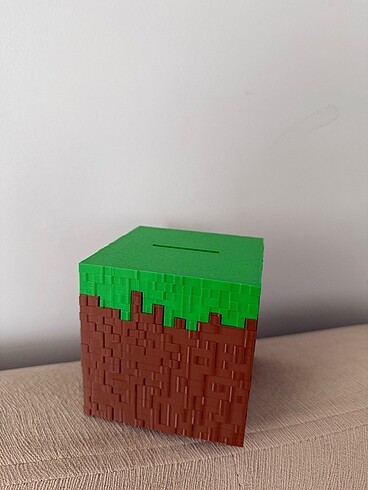 Minecraft Kumbara