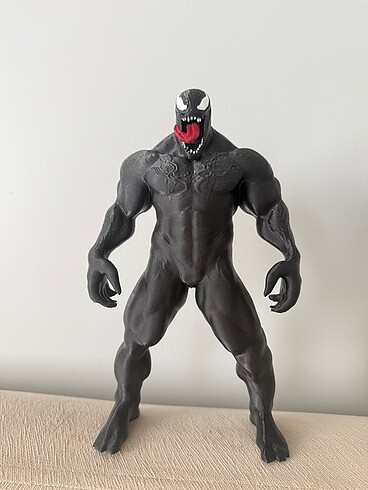 Venom figür karakter hediyelik