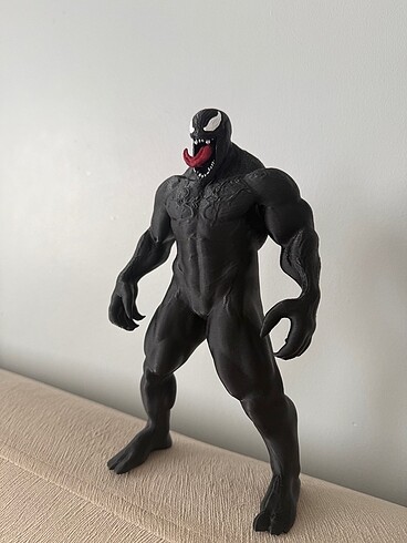 Venom figür karakter hediyelik