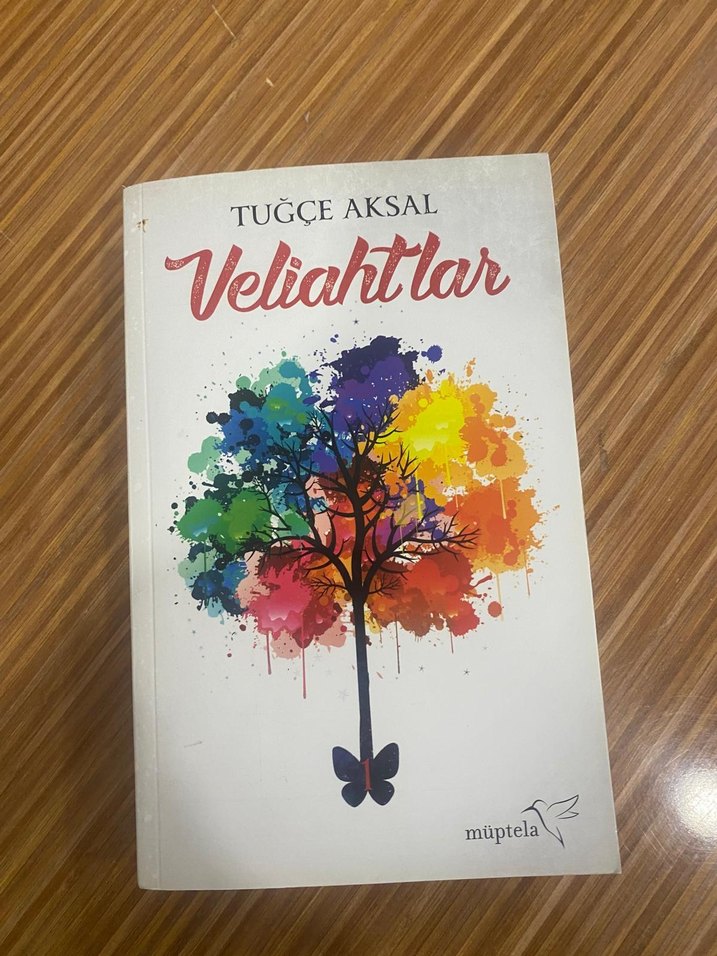 Veliahtlar - Tuğçe Aksal - Görsel 2