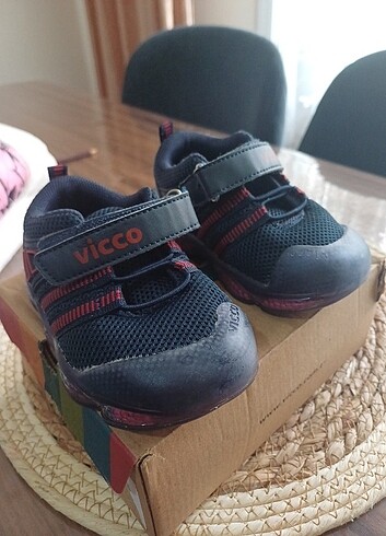 Vicco Kız erkek rahatlıkla giyebilir spor ayakkabi