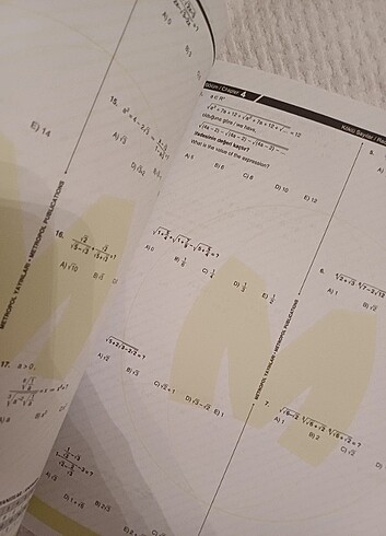 Yös soru bankası - Görsel 2