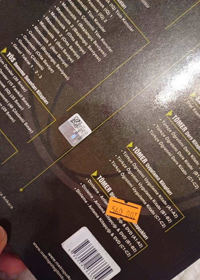 Yös soru bankası - Görsel 3