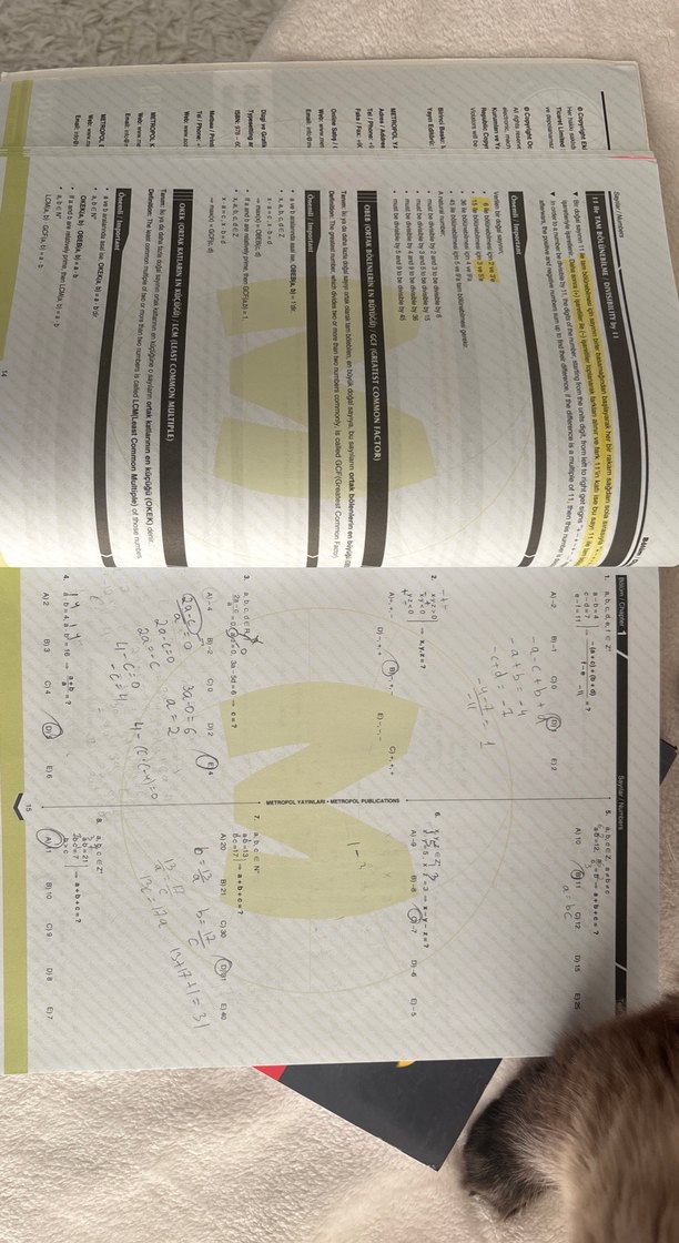 Yös soru bankası - Görsel 4