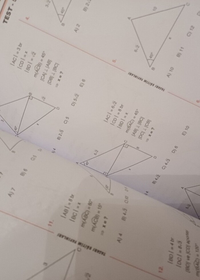 Yös soru bankası - Görsel 2