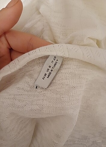 36 Beden Kısa üst