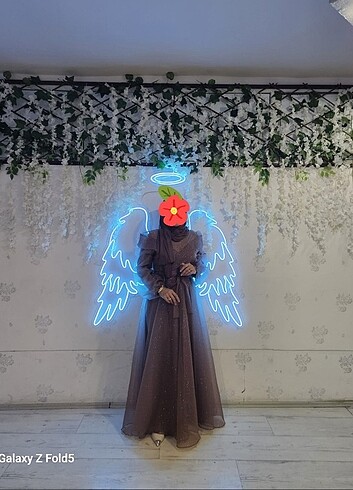 Abiye modeli  - Görsel 2