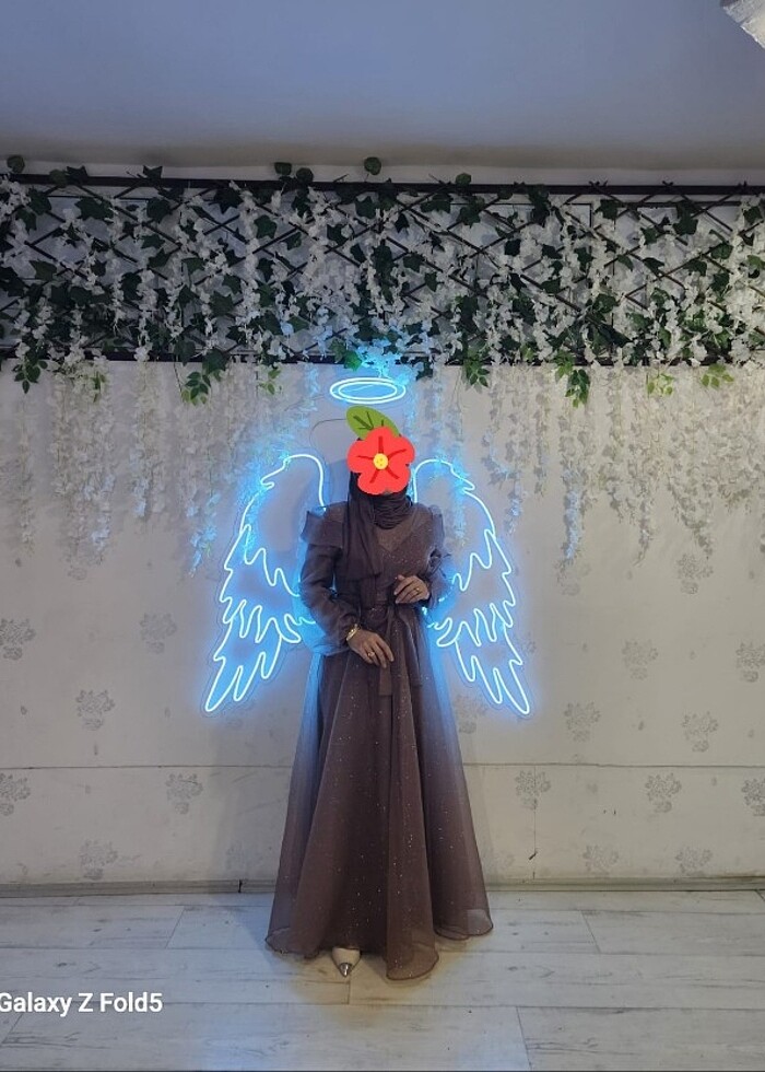 Abiye modeli  - Görsel 2