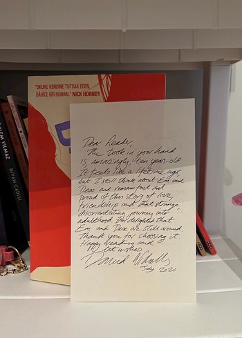 Bir Gün - David Nicholls - Görsel 2