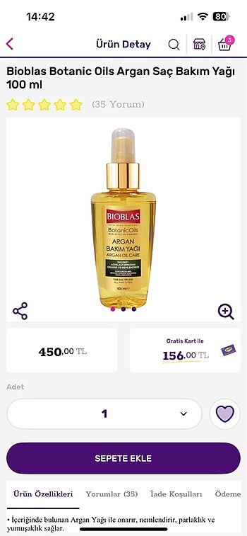 Diğer Aralıkta aldım hemen açmamıştım yeni kullanmaya başladım çok az