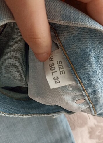 Levi's Kadın kot pantolon