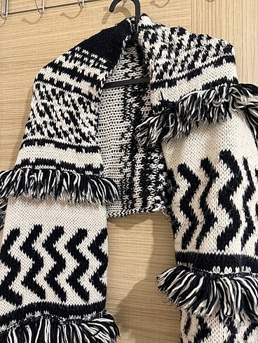 H&M Örme atkı-Şal