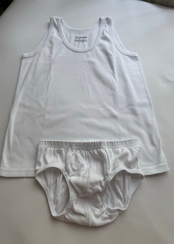 Yıldız 7-8 yaş Erkek Çocuk Atlet- Kilot Takım - Görsel 3