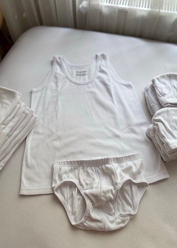 Yıldız 7-8 yaş Erkek Çocuk Atlet- Kilot Takım - Görsel 6