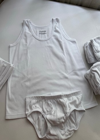 Yıldız 7-8 yaş Erkek Çocuk Atlet- Kilot Takım - Görsel 4