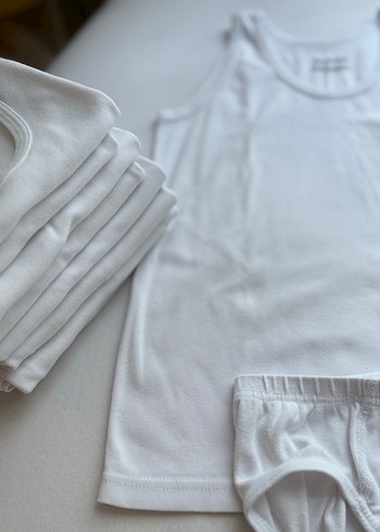 Yıldız 7-8 yaş Erkek Çocuk Atlet- Kilot Takım - Görsel 7