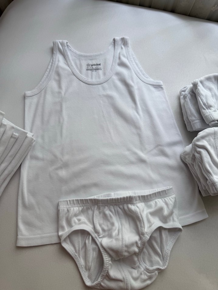 Yıldız 7-8 yaş Erkek Çocuk Atlet- Kilot Takım - Görsel 4