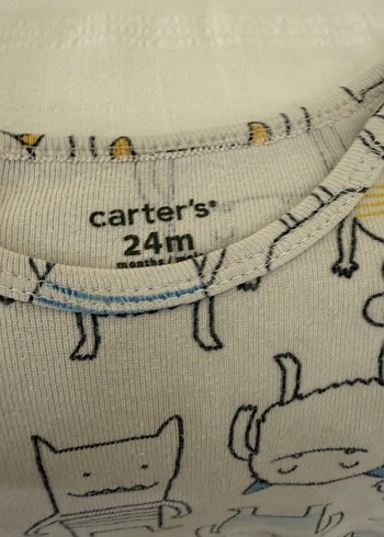 Erkek Bebek Kısa Kollu Baskılı Body - Görsel 4