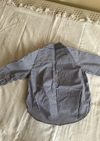 Polo Ralph Lauren Erkek Çocuk Çizgili Uzun Kollu Gömlek