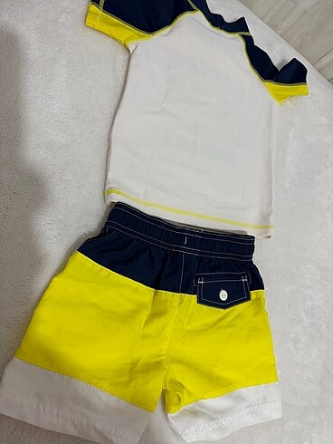 Carter?s Deniz şort-Tshirt Takım - Görsel 3