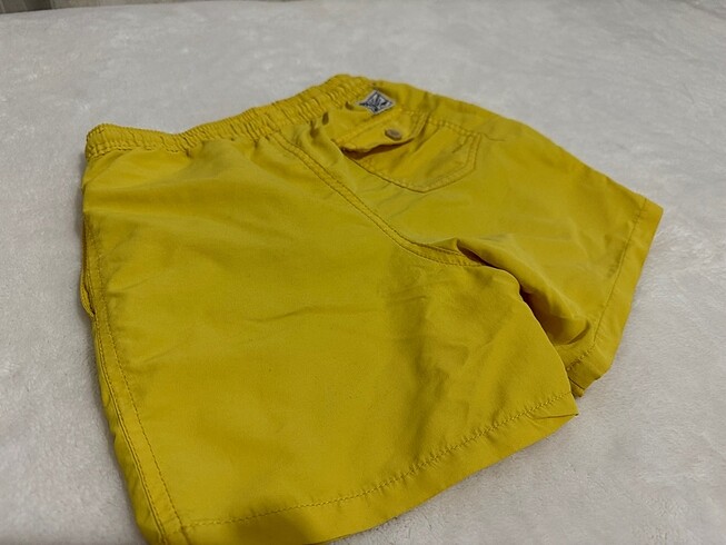 Polo Ralp Lauren Deniz şortu 7 yaş - Görsel 3