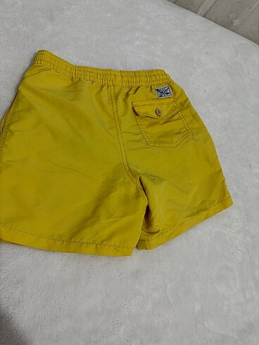 Polo Ralp Lauren Deniz şortu 7 yaş - Görsel 5