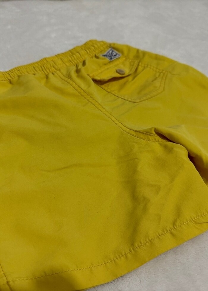 Polo Ralp Lauren Deniz şortu 7 yaş - Görsel 3