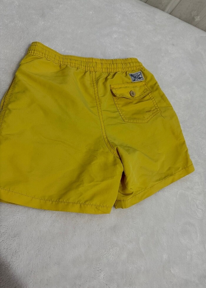 Polo Ralp Lauren Deniz şortu 7 yaş - Görsel 5