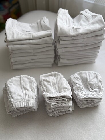 Yıldız 5-6 yaş Erkek çocuk iç çamaşır takımı - Görsel 4