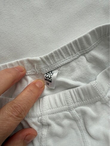 Yıldız 5-6 yaş Erkek çocuk iç çamaşır takımı - Görsel 3