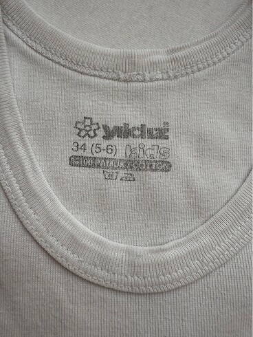 Yıldız 5-6 yaş Erkek çocuk iç çamaşır takımı - Görsel 2