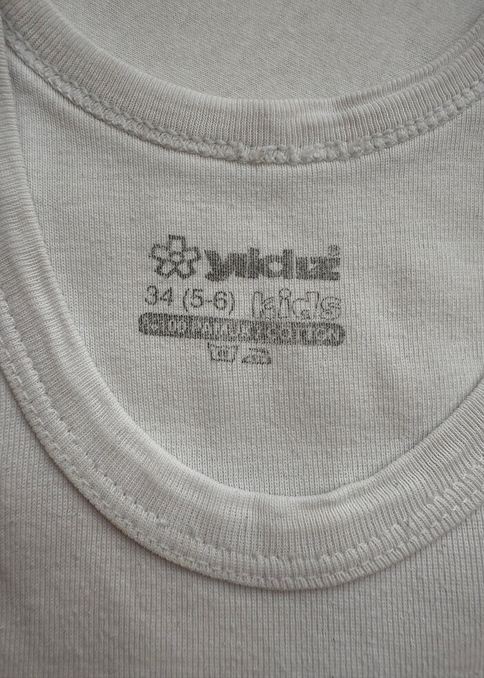 Yıldız 5-6 yaş Erkek çocuk iç çamaşır takımı - Görsel 2