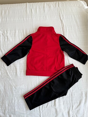 12-18 Ay Beden Adidas 18 ay Bebek Eşofman Takımı Unisex