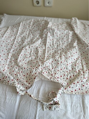 Bebek Emzirme örtüsü - Görsel 3