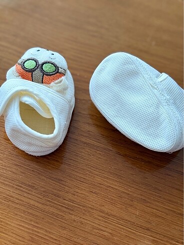 Yenidoğan çıngıraklı patik - Görsel 4
